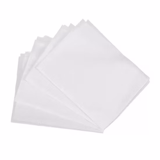ESD-Safe Resealable Metal-in Static Moisture Barrier Shielding Flat Pouches for Sensitive Components