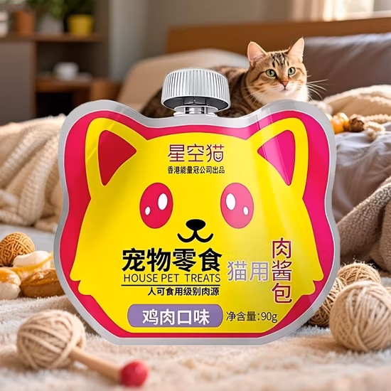 Stand up Zipper Pouch Custom Design Flat Bottom Gusset Side Al Film Matt Printings Vent Valve Coffee Food Package.