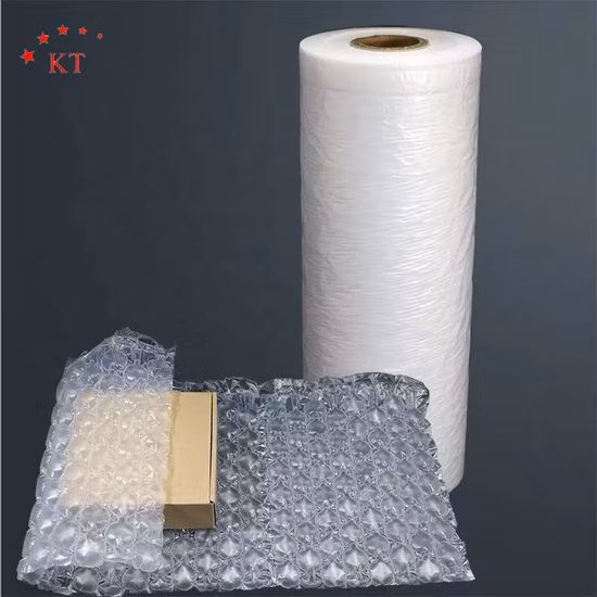 Air Column Bubble Cushion Roll Packaging Roll Film Air Column Packing Roll