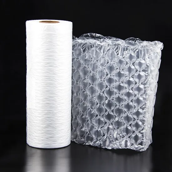 Air Column Bubble Cushion Roll Packaging Roll Film Air Column Packing Roll