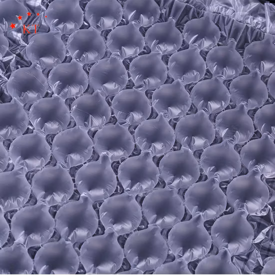 Air Column Bubble Cushion Roll Packaging Roll Film Air Column Packing Roll