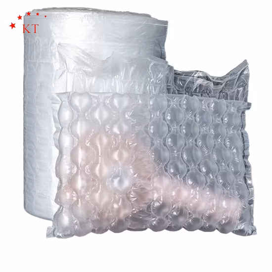Air Column Bubble Cushion Roll Packaging Roll Film Air Column Packing Roll