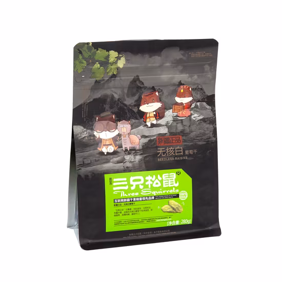 Papel de aluminio Mate Impresión brillante Respetuoso del medio ambiente Reciclable Mascota Perro Gato Bocadillos Tratar Café Té Cremallera de fondo plano Alimentos Envases de plástico Bolsa de pie