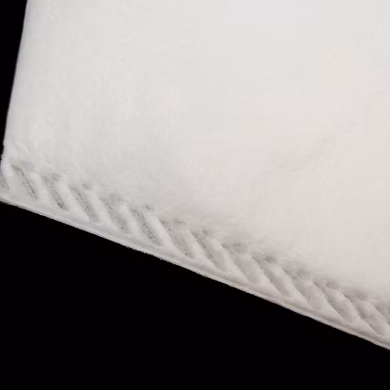 El filtro industrial personalizado pega el bolso de filtro líquido de la filtración del agua de la piscina del monofilamento de nylon PE PP PTFE