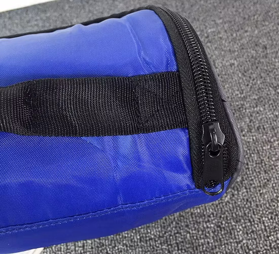Un bolso más fresco aislado poliéster para mantener la comida fresca el bolso termal del almuerzo puede un totalizador más fresco
