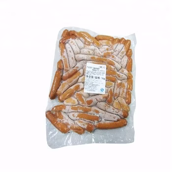 Rollo de tubo de película retráctil de alta barrera y bolsa retráctil PA/PE/EVOH/EVA/PVDC